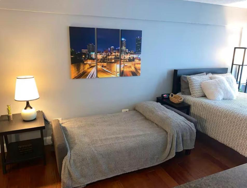 Condo Close To Stadium And Free Parking Knoxville Eksteriør billede