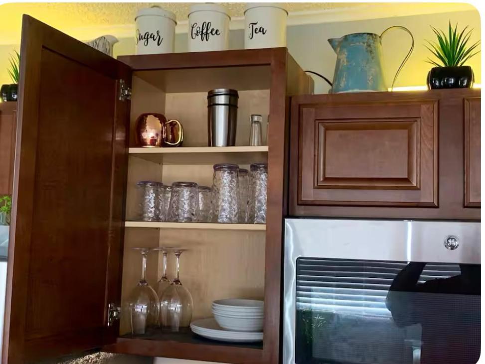 Condo Close To Stadium And Free Parking Knoxville Eksteriør billede
